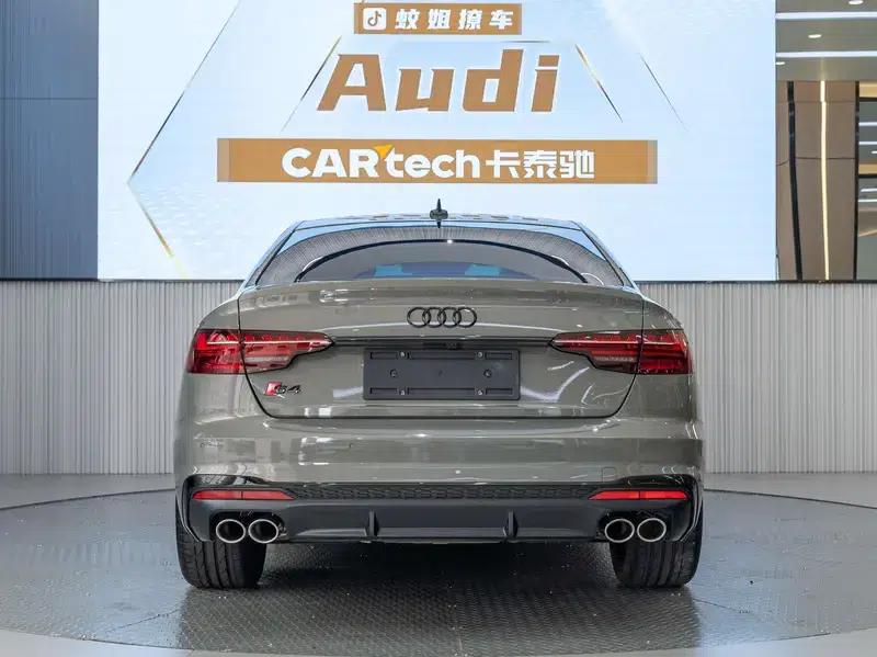 Audi S4 2023 3.0TFSI — миниатюра 5
