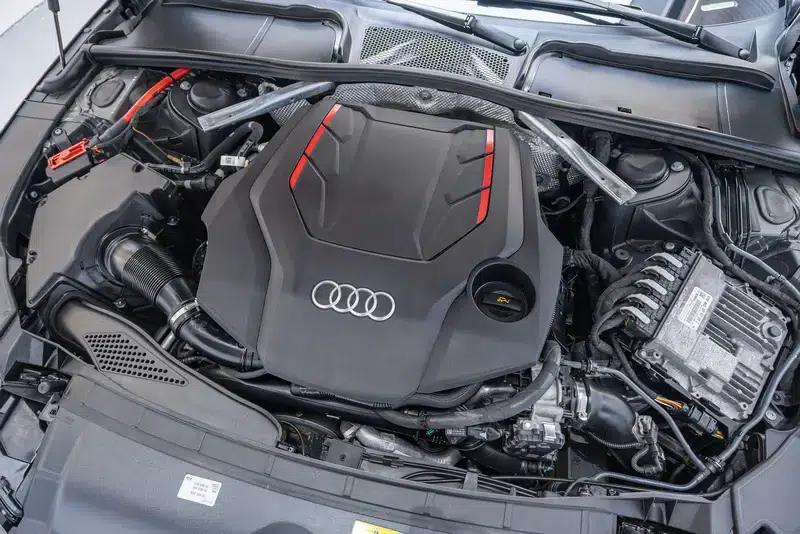 Audi S4 2023 3.0TFSI — миниатюра 6