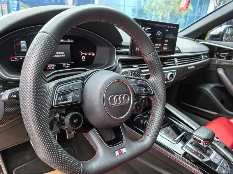 Audi S4 2023 3.0TFSI — миниатюра 11