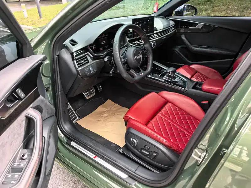 Audi S4 2023 3.0TFSI — миниатюра 12