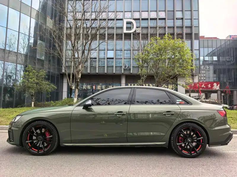 Audi S4 2023 3.0TFSI — миниатюра 3