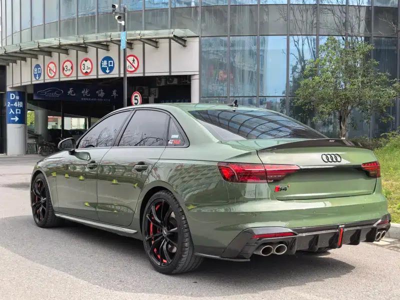 Audi S4 2023 3.0TFSI — миниатюра 4
