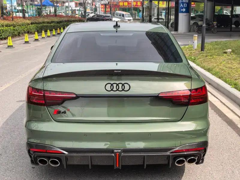 Audi S4 2023 3.0TFSI — миниатюра 5