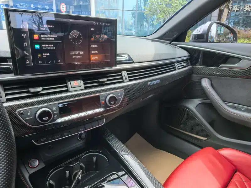 Audi S4 2023 3.0TFSI — миниатюра 7