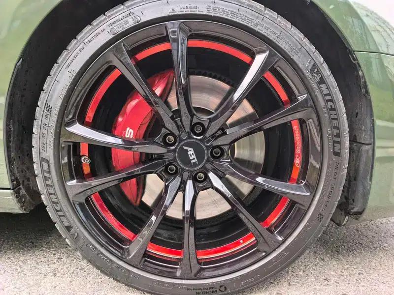 Audi S4 2023 3.0TFSI — миниатюра 8