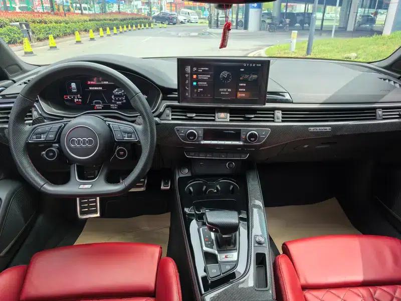 Audi S4 2023 3.0TFSI — миниатюра 9