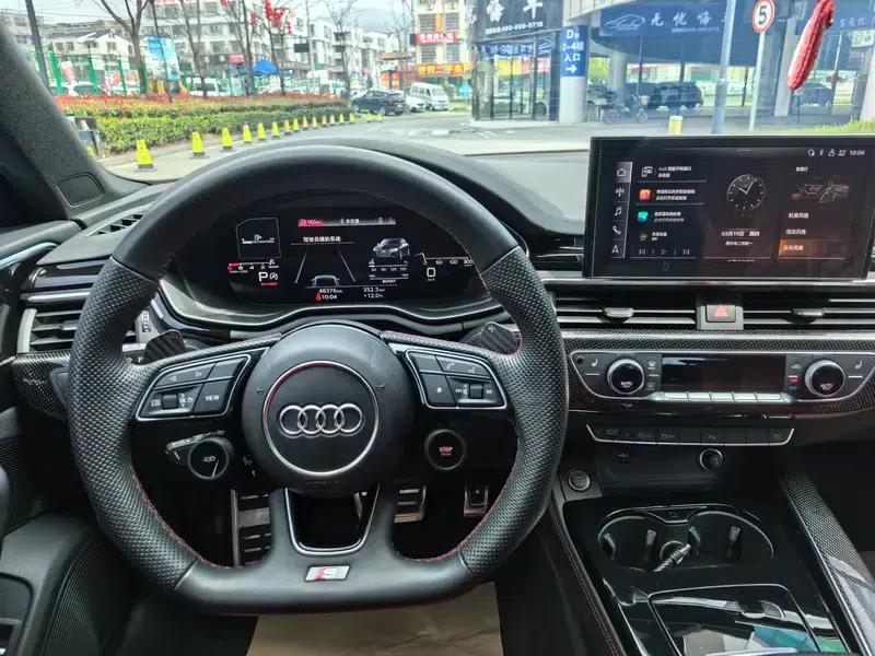 Audi S4 2023 3.0TFSI — миниатюра 10