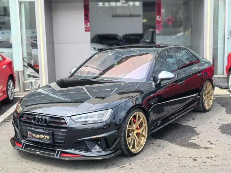 2018 Audi S4 3.0TFSI — миниатюра 1