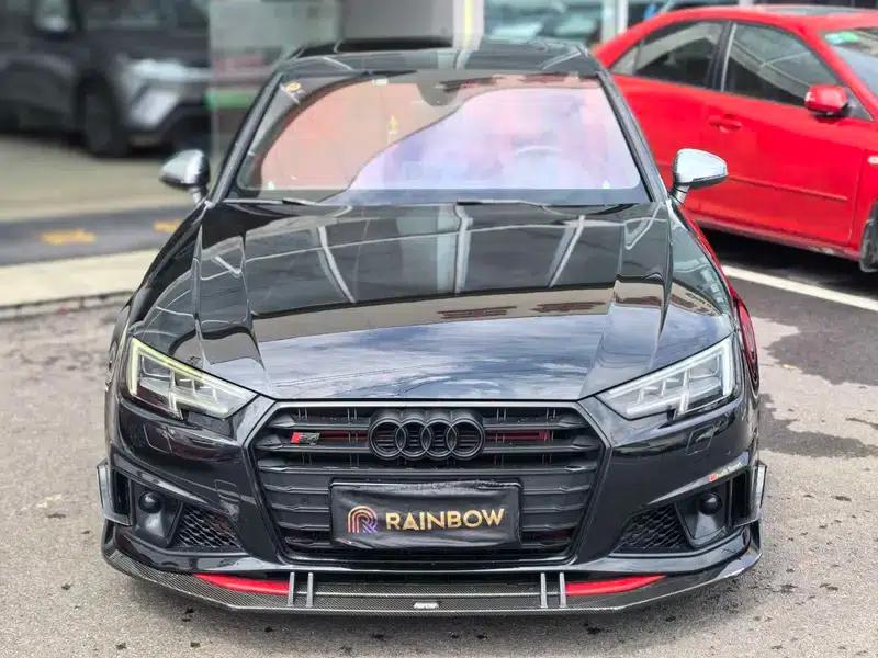 2018 Audi S4 3.0TFSI — миниатюра 2