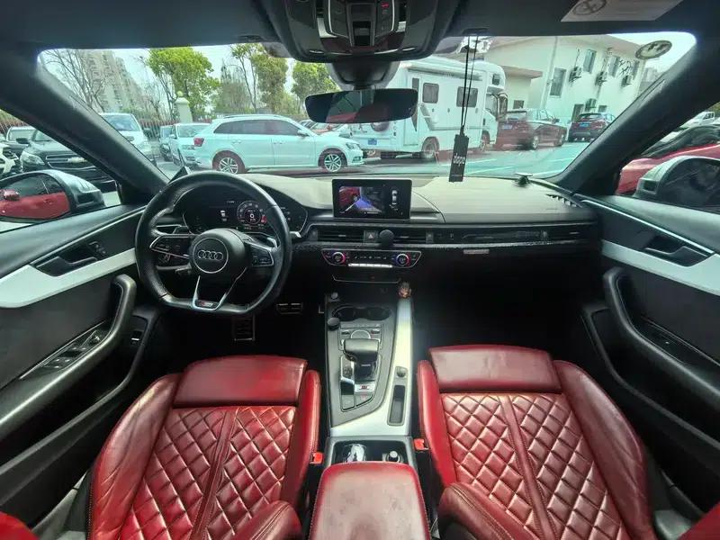 2018 Audi S4 3.0TFSI — миниатюра 11