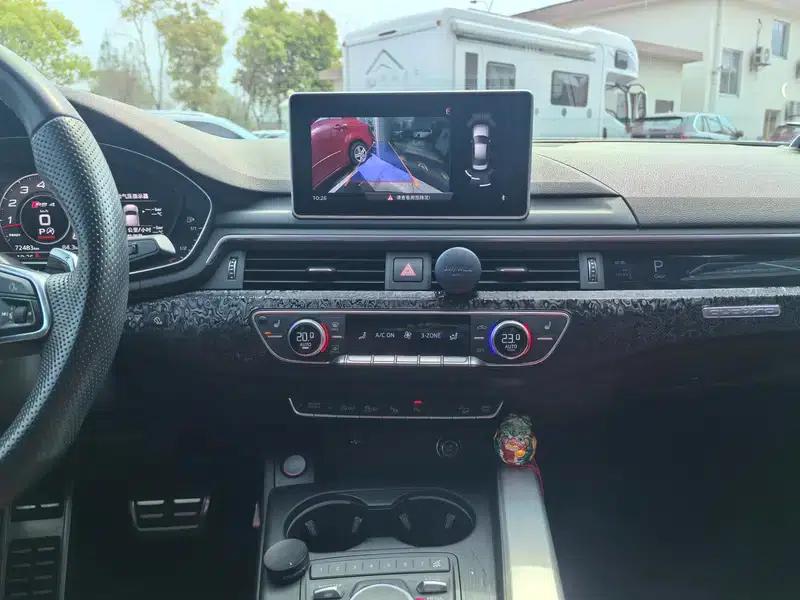2018 Audi S4 3.0TFSI — миниатюра 12