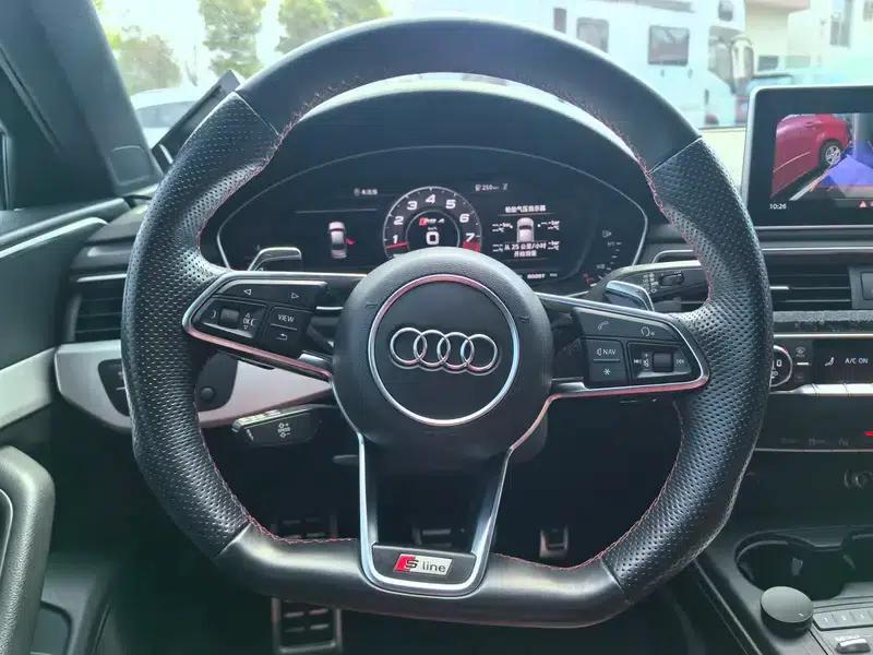 2018 Audi S4 3.0TFSI — миниатюра 14
