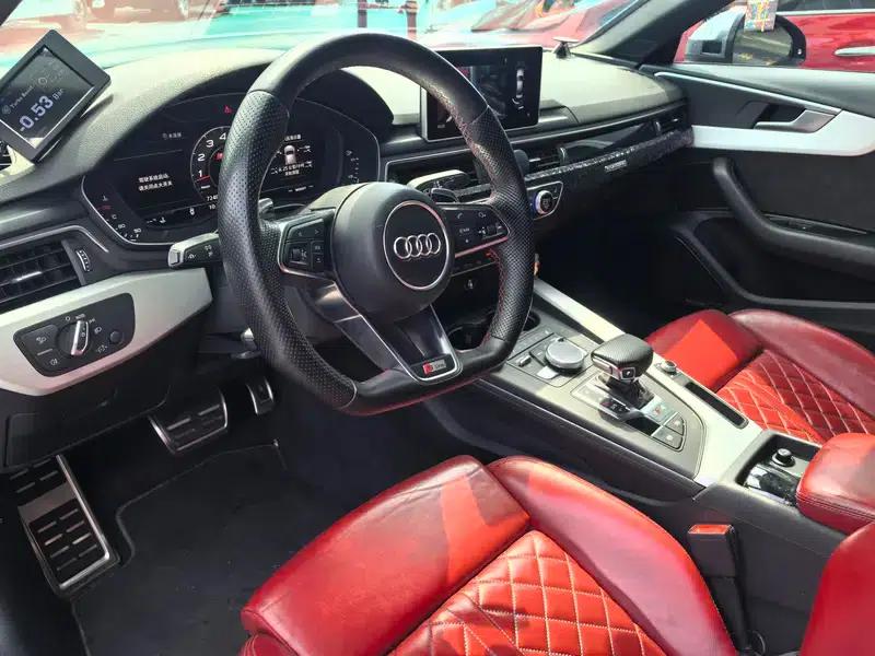 2018 Audi S4 3.0TFSI — миниатюра 16