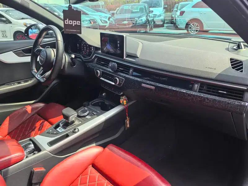 2018 Audi S4 3.0TFSI — миниатюра 17