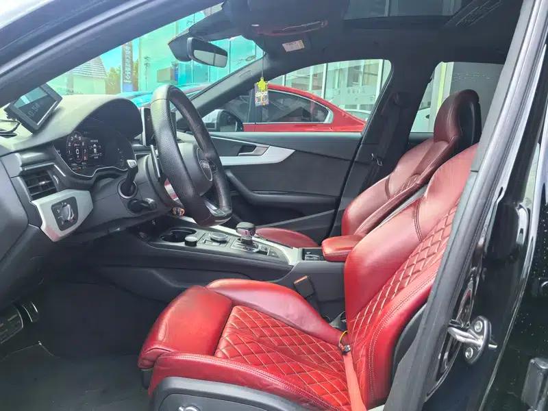 2018 Audi S4 3.0TFSI — миниатюра 18