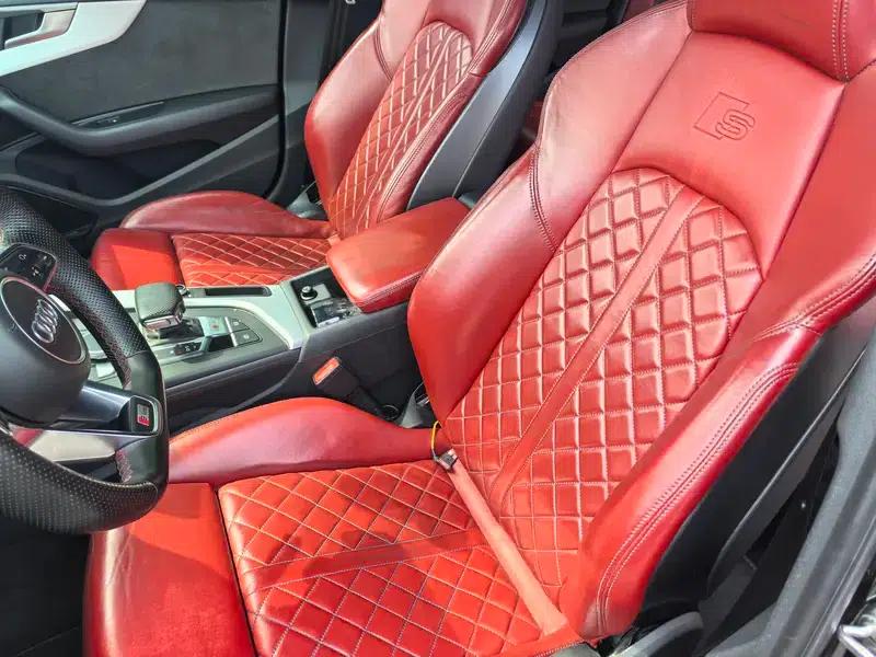 2018 Audi S4 3.0TFSI — миниатюра 19