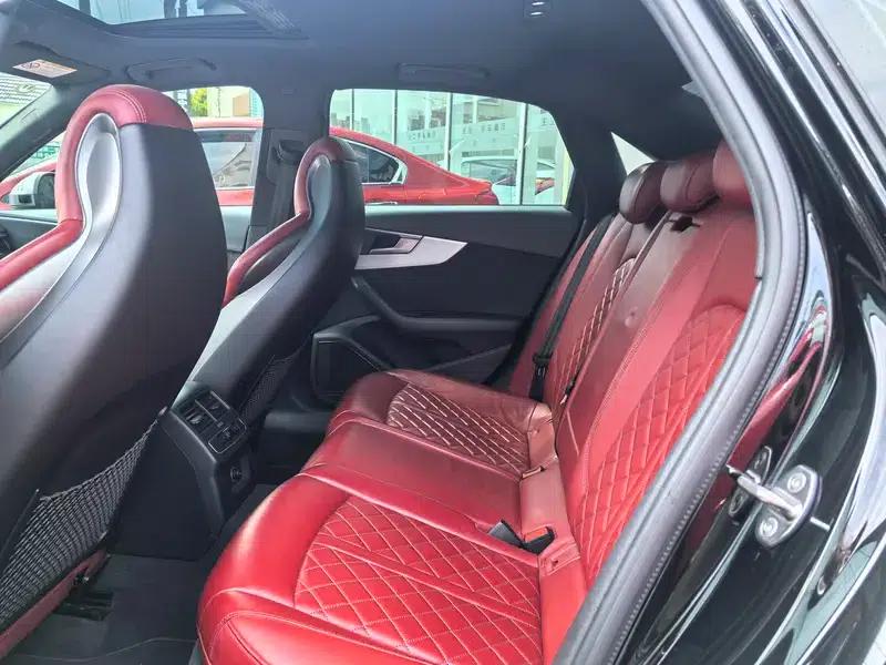 2018 Audi S4 3.0TFSI — миниатюра 20