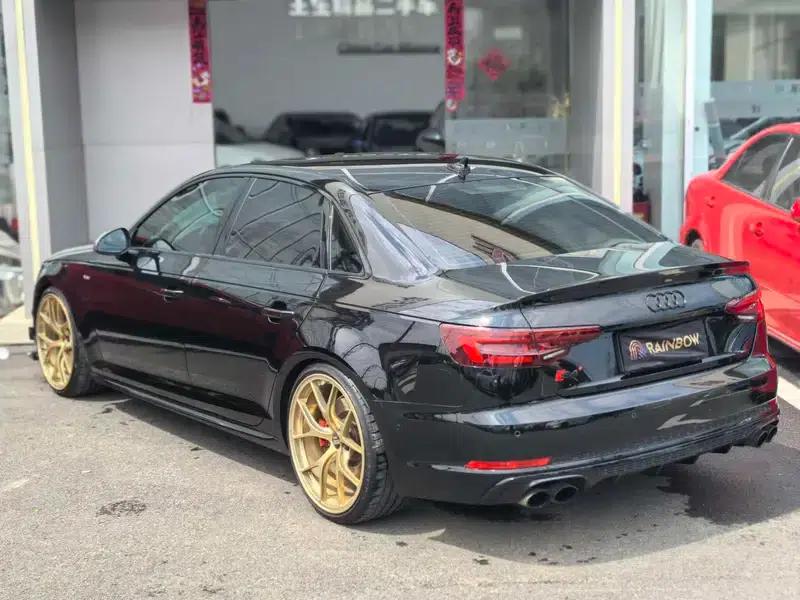 2018 Audi S4 3.0TFSI — миниатюра 3