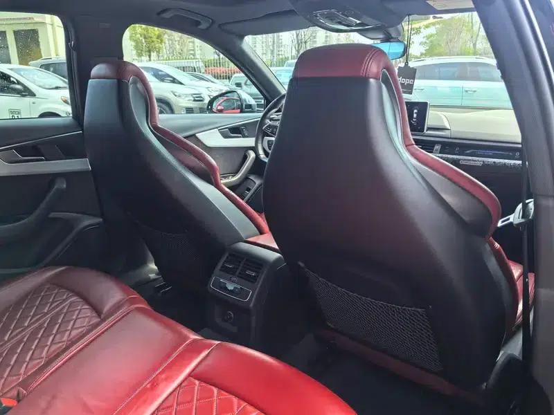 2018 Audi S4 3.0TFSI — миниатюра 25