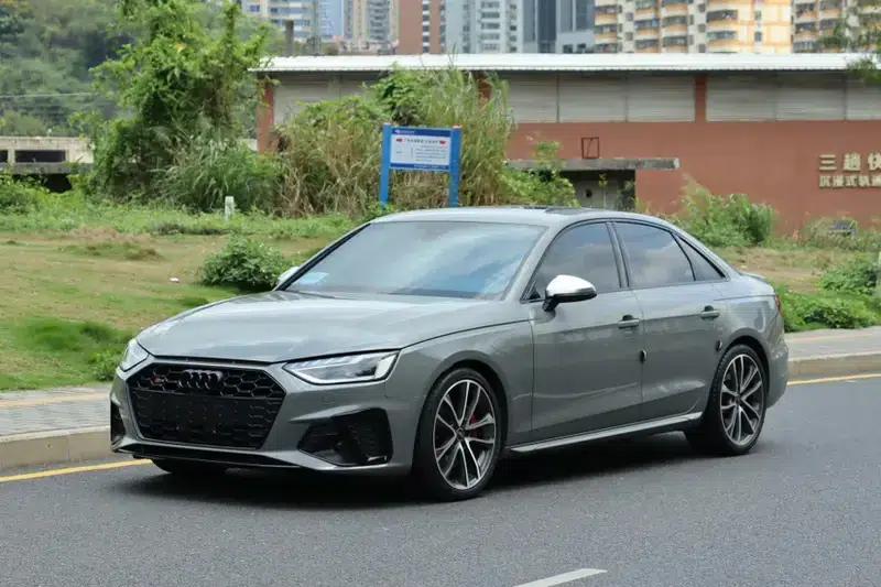 Audi S4 2022 3.0TFSI — миниатюра 1