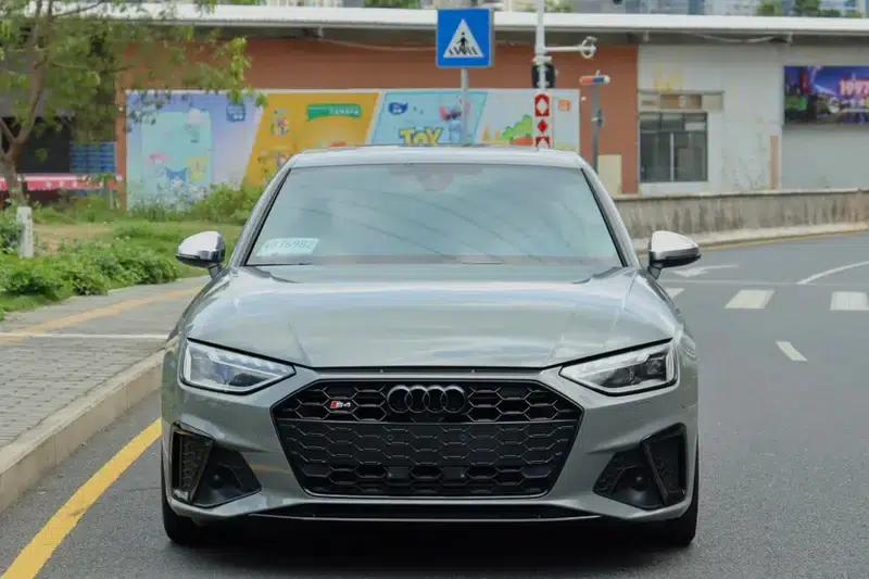 Audi S4 2022 3.0TFSI — миниатюра 2
