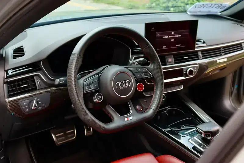 Audi S4 2022 3.0TFSI — миниатюра 11