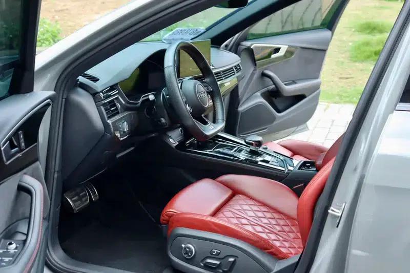 Audi S4 2022 3.0TFSI — миниатюра 13