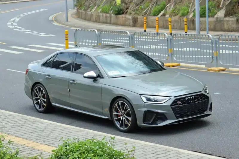 Audi S4 2022 3.0TFSI — миниатюра 3