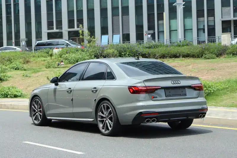 Audi S4 2022 3.0TFSI — миниатюра 4