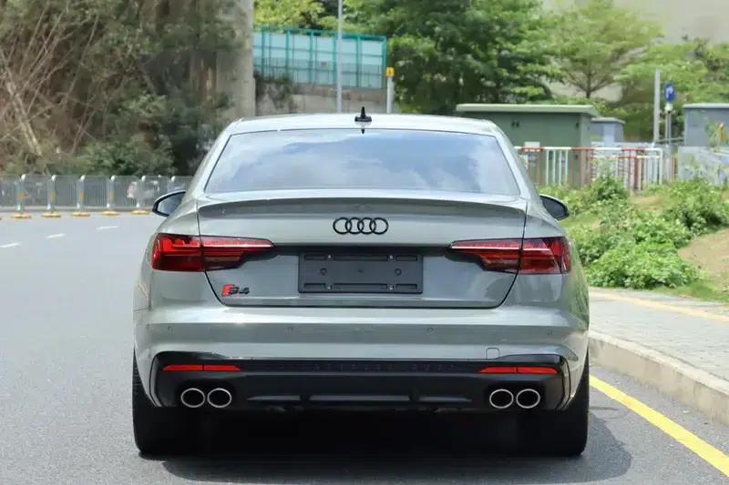 Audi S4 2022 3.0TFSI — миниатюра 5