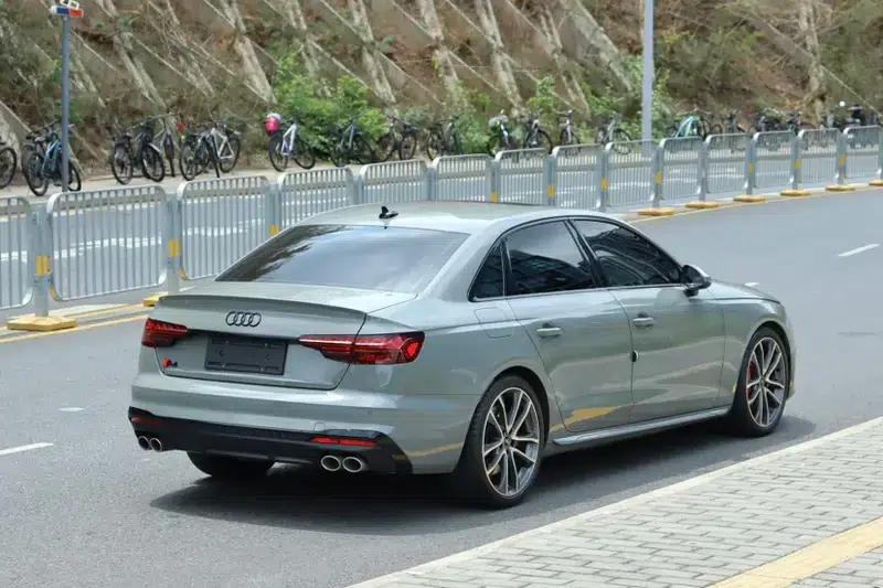 Audi S4 2022 3.0TFSI — миниатюра 6