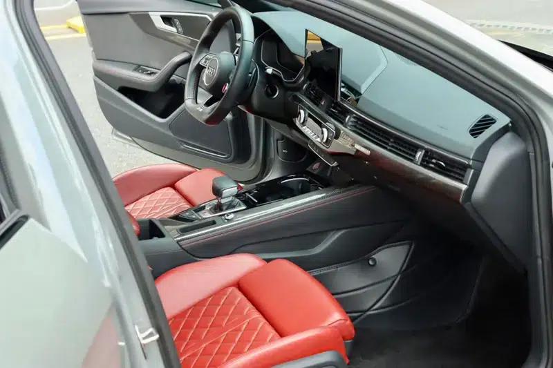 Audi S4 2022 3.0TFSI — миниатюра 8
