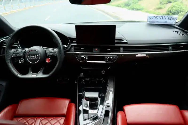 Audi S4 2022 3.0TFSI — миниатюра 9