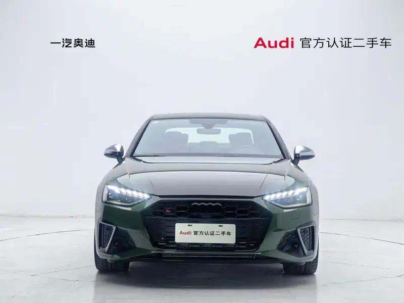 Audi S4 2023 3.0TFSI — миниатюра 2