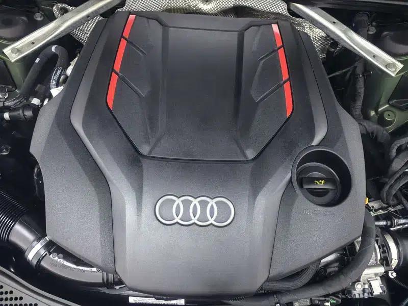 Audi S4 2023 3.0TFSI — миниатюра 13