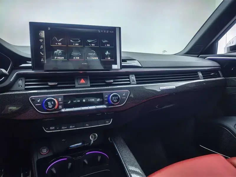 Audi S4 2023 3.0TFSI — миниатюра 15
