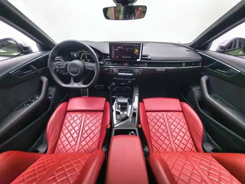 Audi S4 2023 3.0TFSI — миниатюра 19