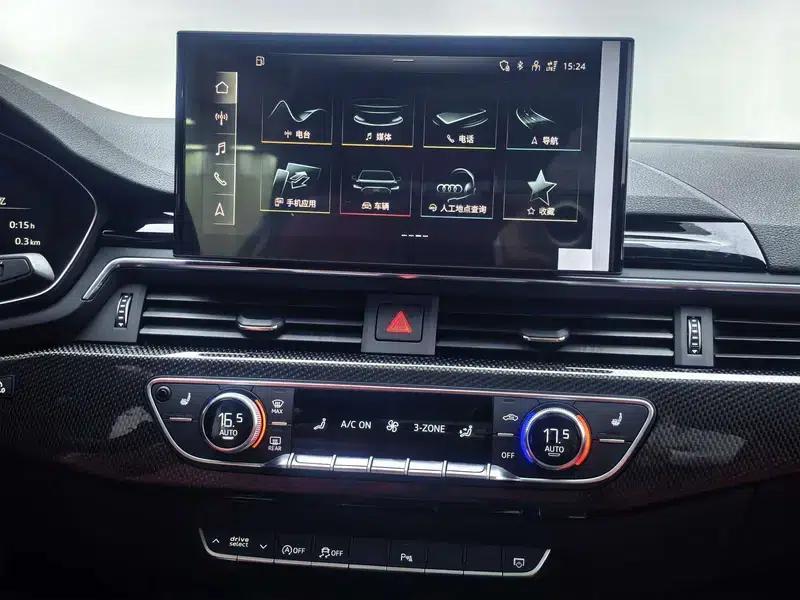 Audi S4 2023 3.0TFSI — миниатюра 20