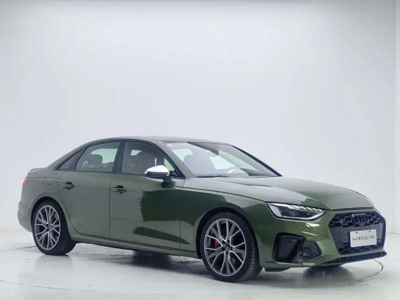 Audi S4 2023 3.0TFSI — миниатюра 3