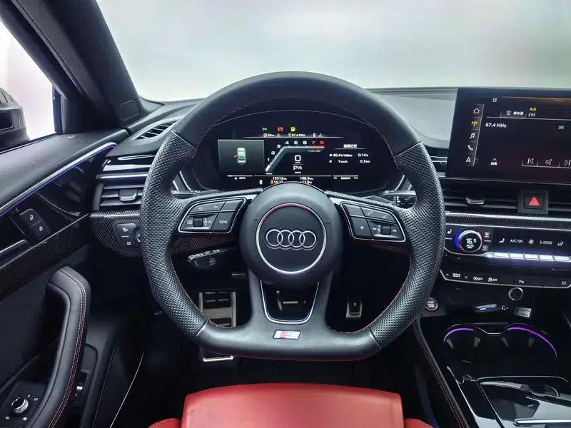 Audi S4 2023 3.0TFSI — миниатюра 22