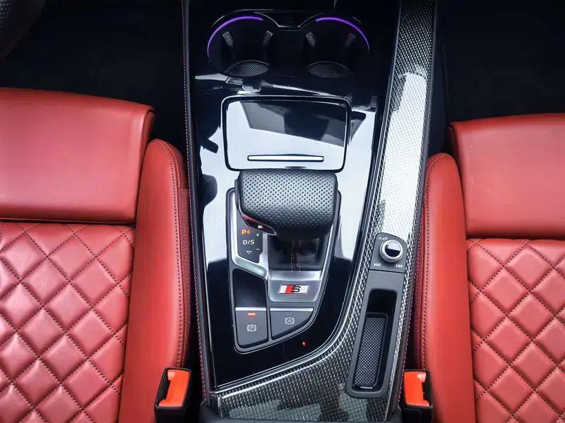 Audi S4 2023 3.0TFSI — миниатюра 23