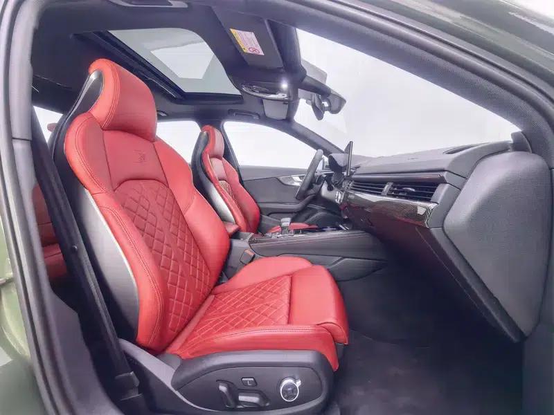 Audi S4 2023 3.0TFSI — миниатюра 25