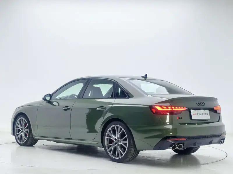 Audi S4 2023 3.0TFSI — миниатюра 4
