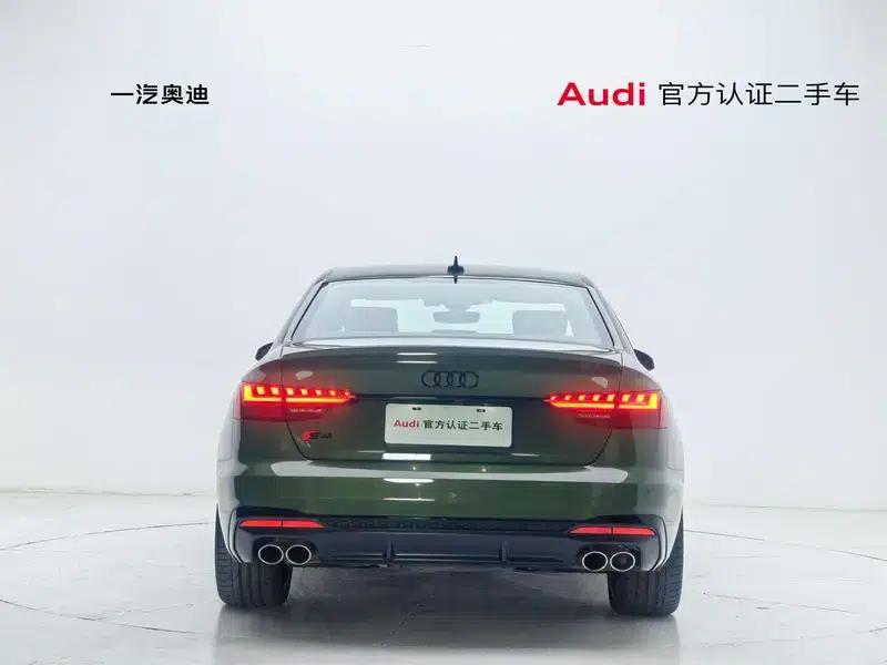 Audi S4 2023 3.0TFSI — миниатюра 5
