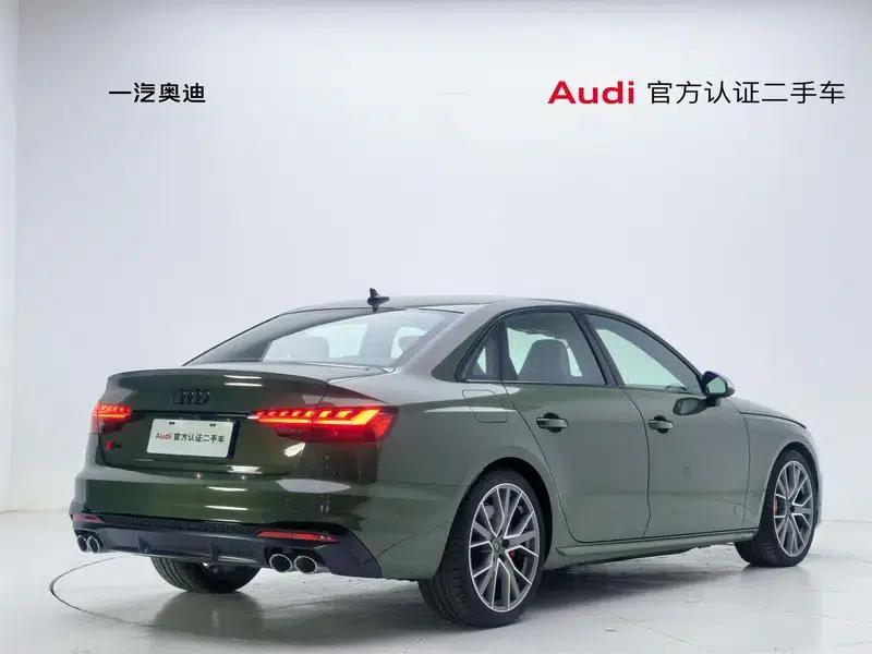 Audi S4 2023 3.0TFSI — миниатюра 6