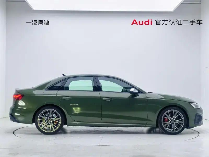 Audi S4 2023 3.0TFSI — миниатюра 7
