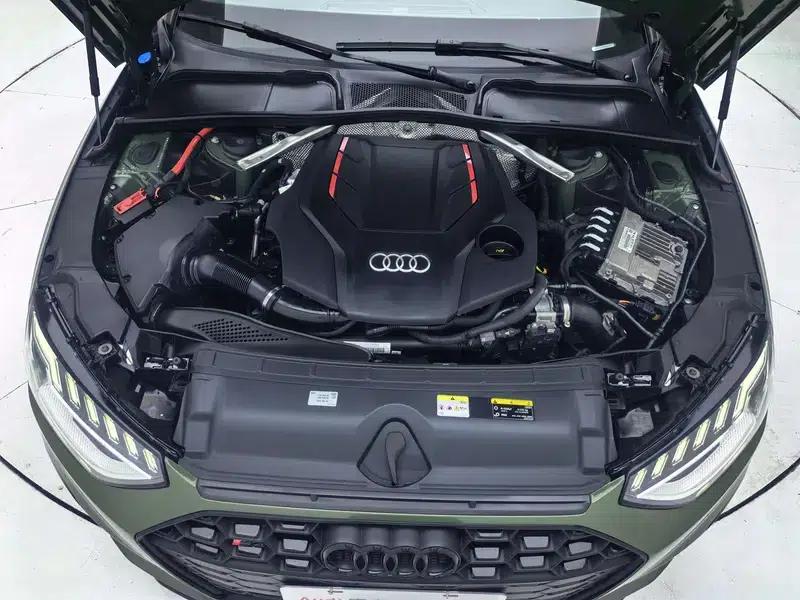 Audi S4 2023 3.0TFSI — миниатюра 9