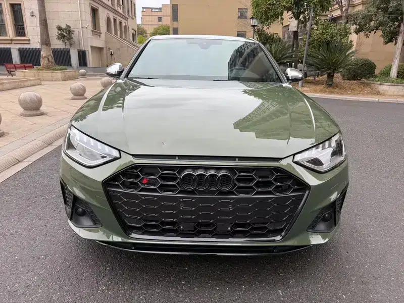 Audi S4 2024 Limousine 3.0TFSI — миниатюра 2