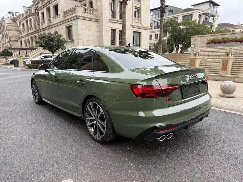 Audi S4 2024 Limousine 3.0TFSI — миниатюра 4