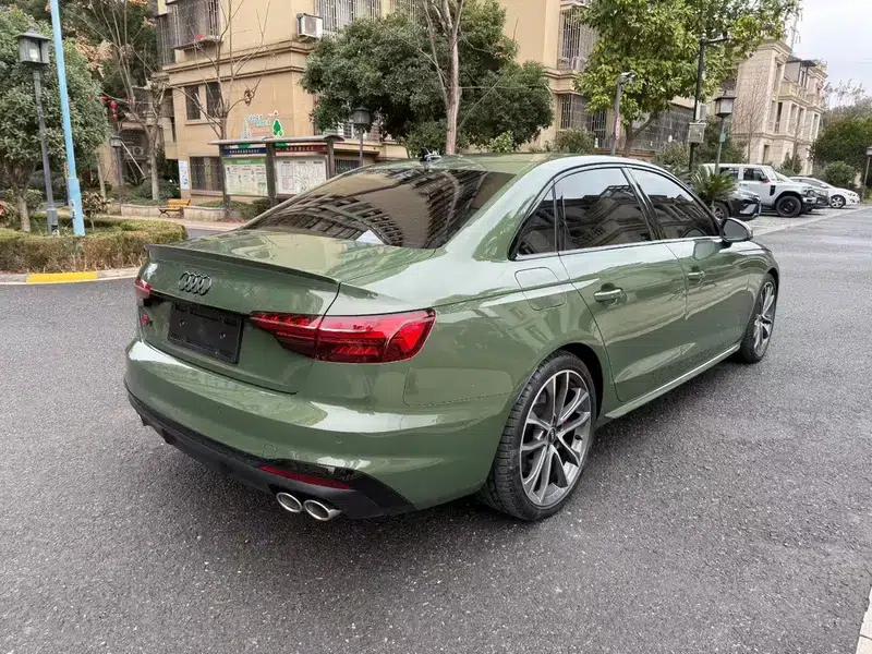 Audi S4 2024 Limousine 3.0TFSI — миниатюра 5